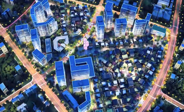  宣傳片案例